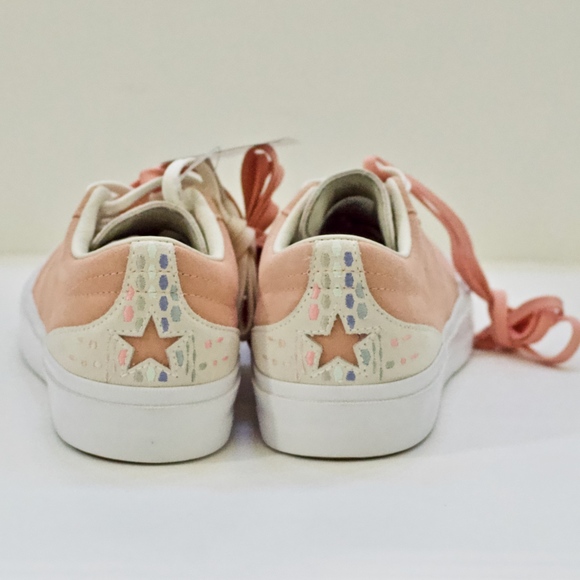 Converse One Star CC Suede Embroidery Low Top 8 NEW - Picture 4 of 8